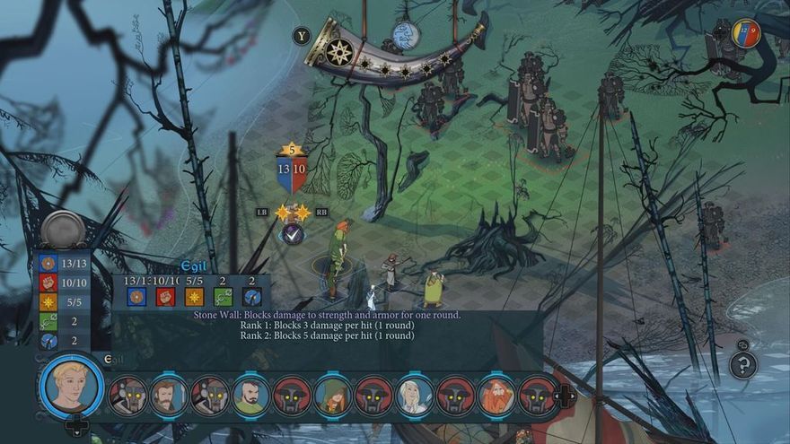 The banner saga системные требования